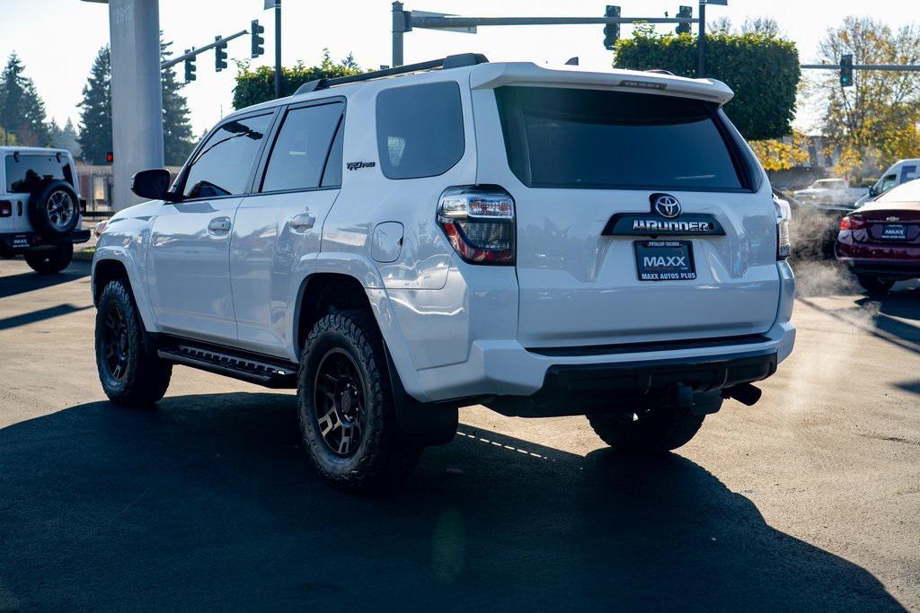 used 2016 Toyota 4Runner car, priced at $34,297