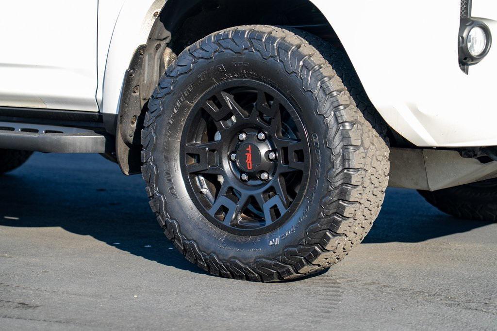 used 2016 Toyota 4Runner car, priced at $34,297