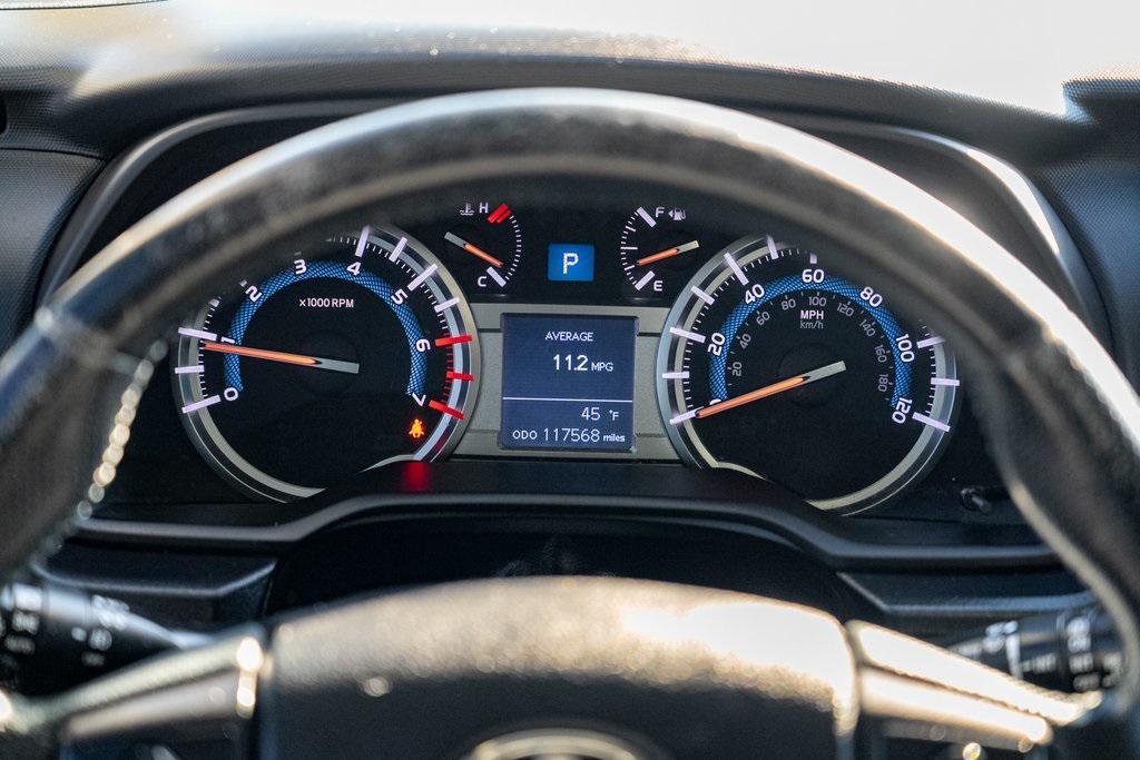 used 2016 Toyota 4Runner car, priced at $34,297