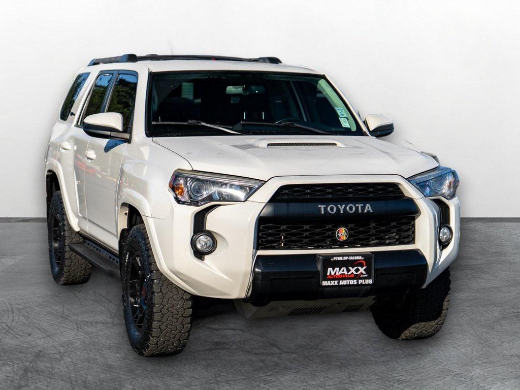 used 2016 Toyota 4Runner car, priced at $34,497