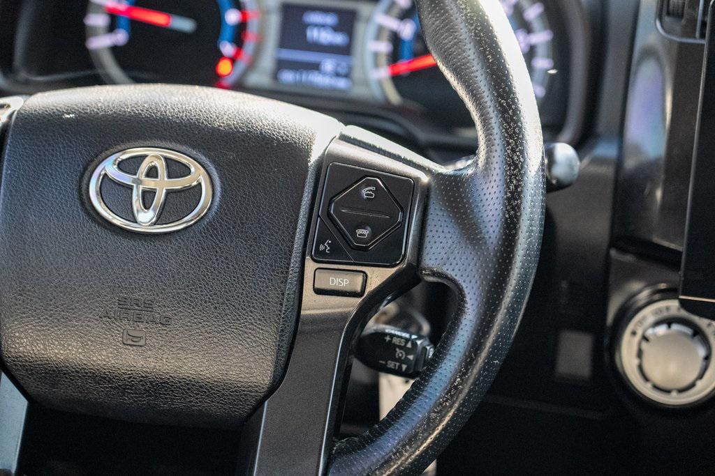 used 2016 Toyota 4Runner car, priced at $34,297