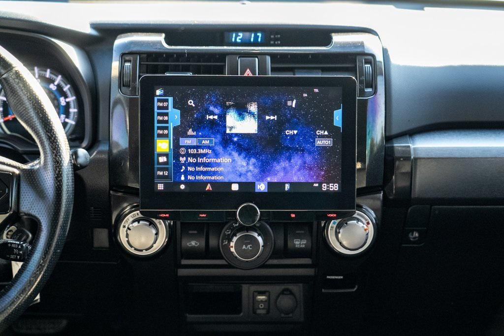 used 2016 Toyota 4Runner car, priced at $34,297