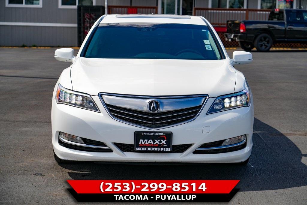 used 2014 Acura RLX car, priced at $17,998