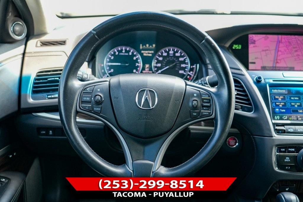 used 2014 Acura RLX car, priced at $18,998