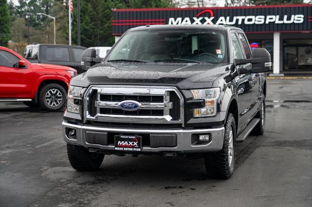 used 2016 Ford F-150 car, priced at $22,997