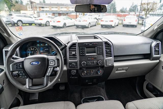 used 2016 Ford F-150 car, priced at $22,997