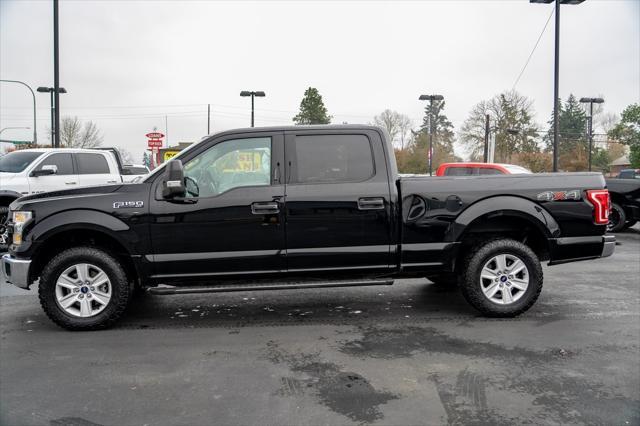 used 2016 Ford F-150 car, priced at $22,997