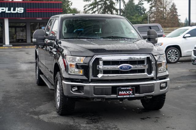 used 2016 Ford F-150 car, priced at $22,997