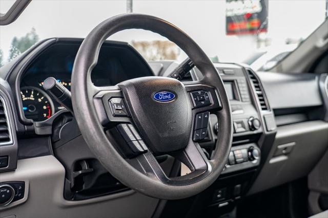 used 2016 Ford F-150 car, priced at $22,997