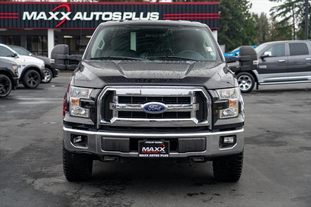 used 2016 Ford F-150 car, priced at $22,997