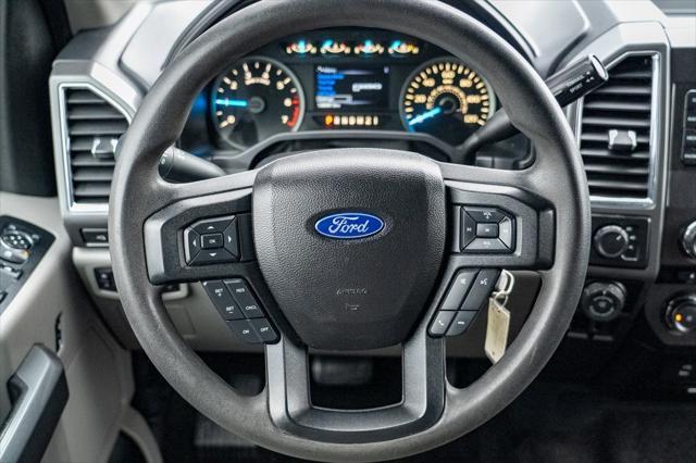 used 2016 Ford F-150 car, priced at $22,997