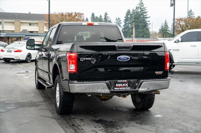 used 2016 Ford F-150 car, priced at $22,997