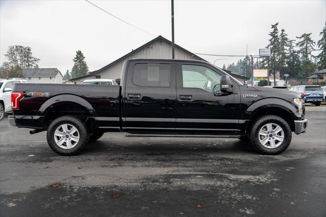 used 2016 Ford F-150 car, priced at $22,997