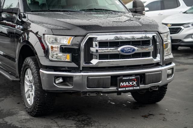 used 2016 Ford F-150 car, priced at $22,997