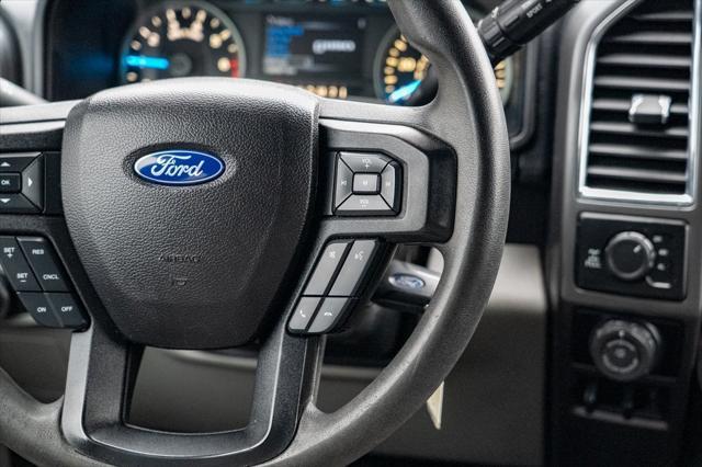 used 2016 Ford F-150 car, priced at $22,997