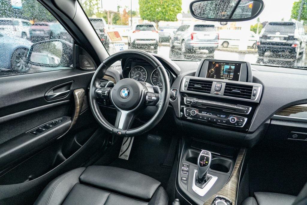 used 2017 BMW 230 car, priced at $21,697