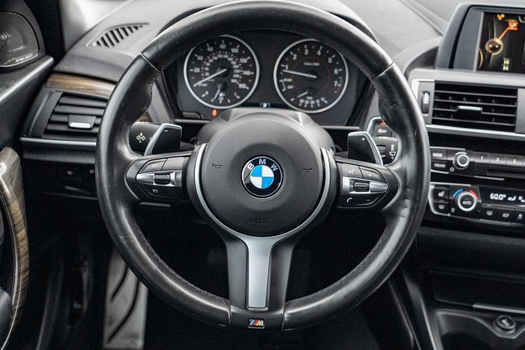 used 2017 BMW 230 car, priced at $21,697