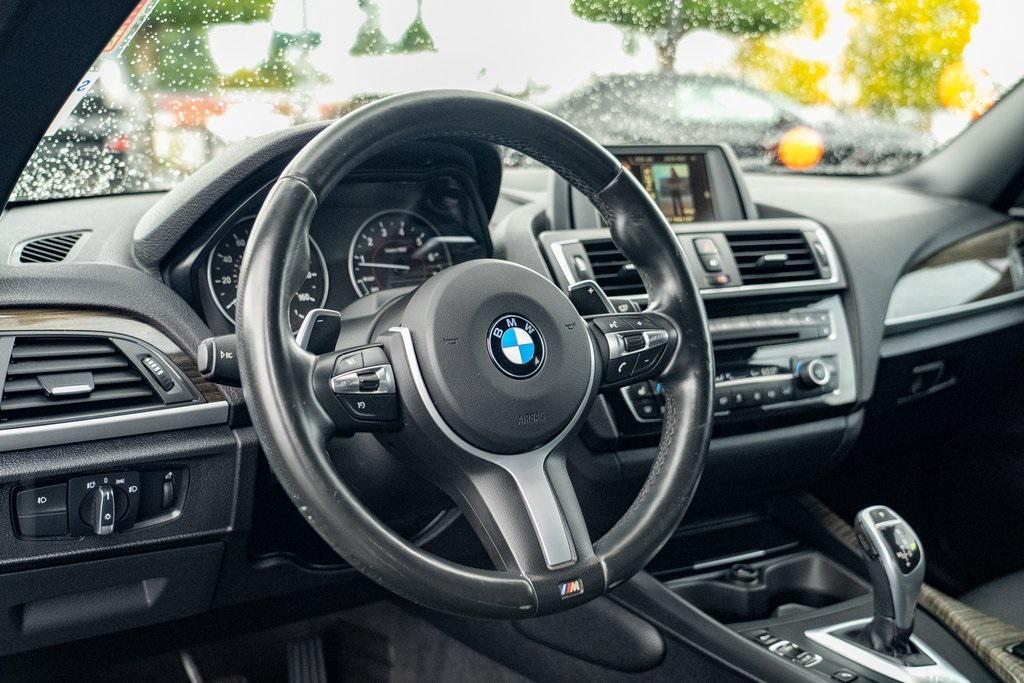 used 2017 BMW 230 car, priced at $21,697