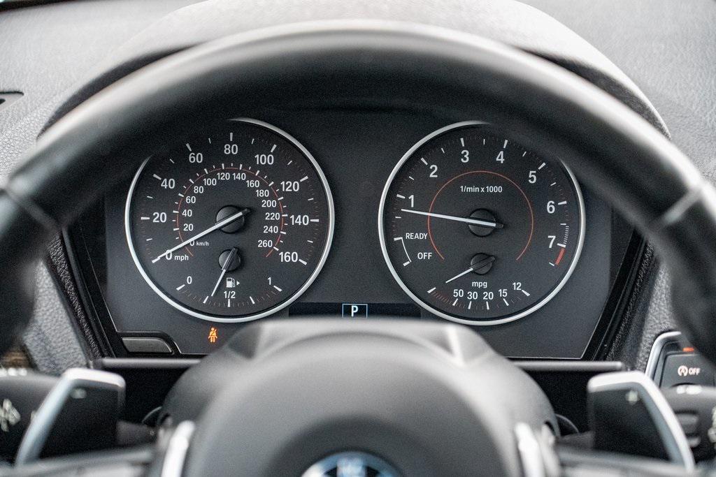 used 2017 BMW 230 car, priced at $21,697