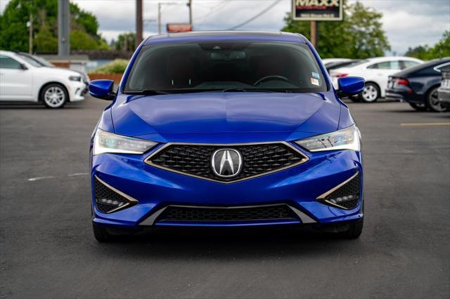 used 2022 Acura ILX car, priced at $29,987