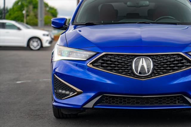 used 2022 Acura ILX car, priced at $29,987