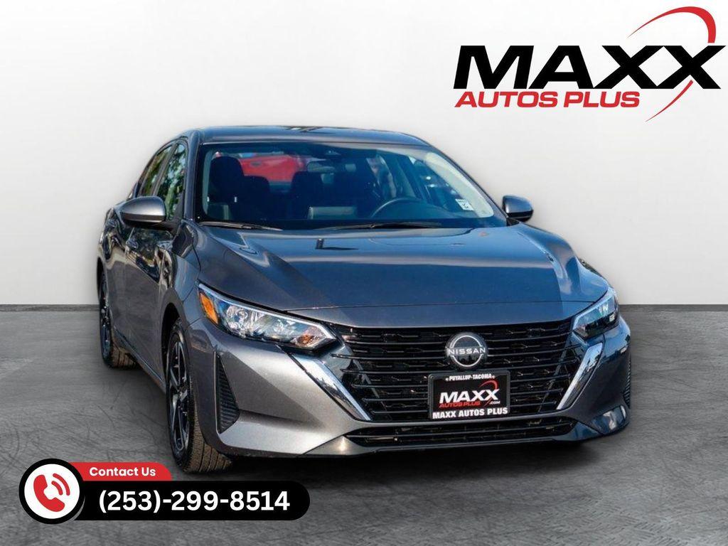 used 2024 Nissan Sentra car, priced at $19,797