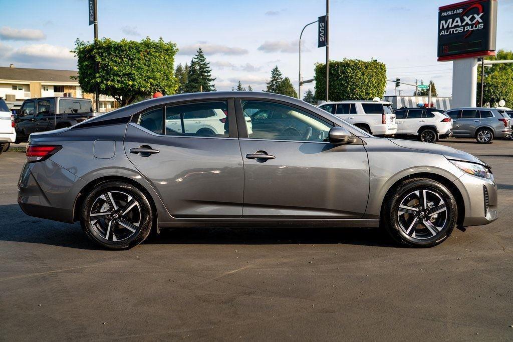 used 2024 Nissan Sentra car, priced at $19,797