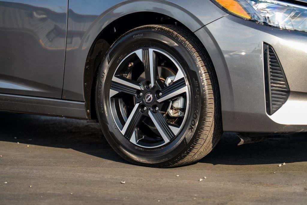 used 2024 Nissan Sentra car, priced at $19,797