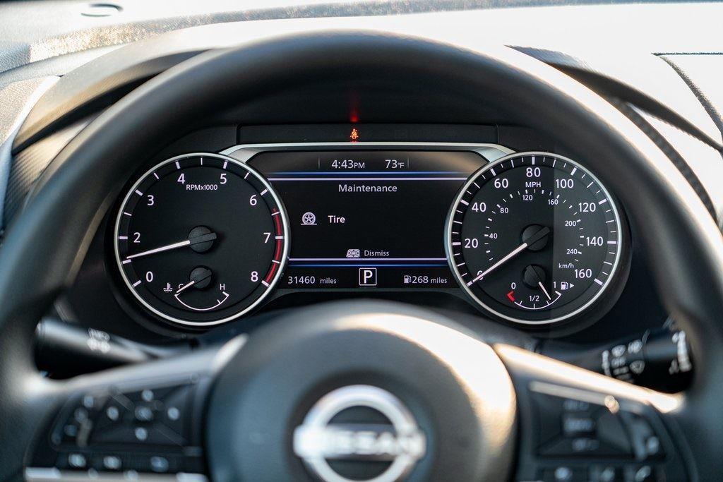 used 2024 Nissan Sentra car, priced at $19,797