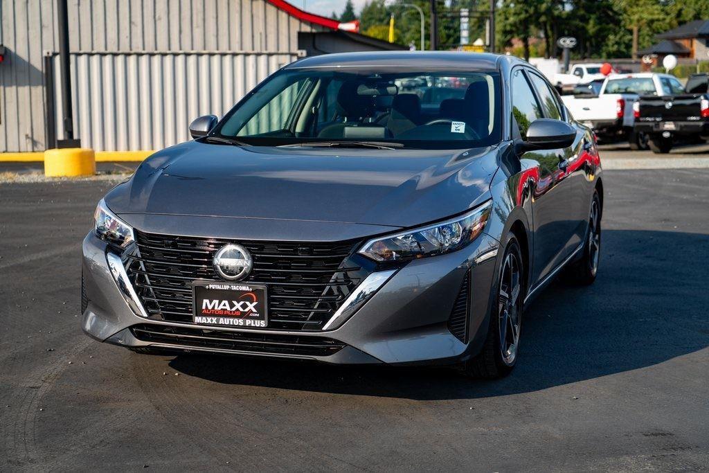 used 2024 Nissan Sentra car, priced at $19,797
