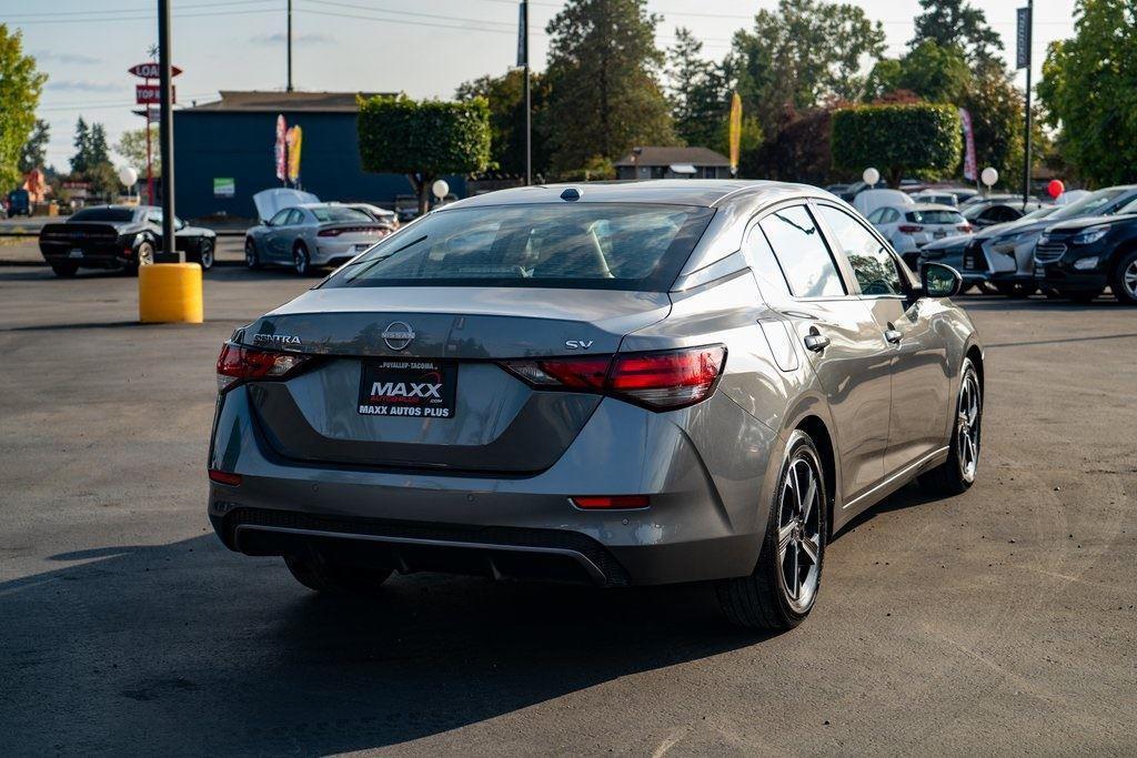 used 2024 Nissan Sentra car, priced at $19,797