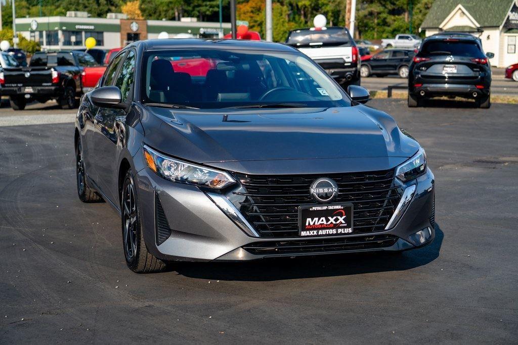 used 2024 Nissan Sentra car, priced at $19,797