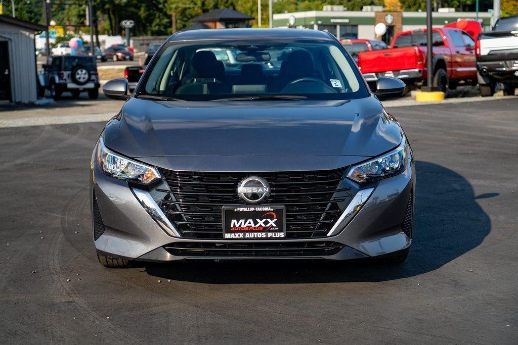 used 2024 Nissan Sentra car, priced at $19,797