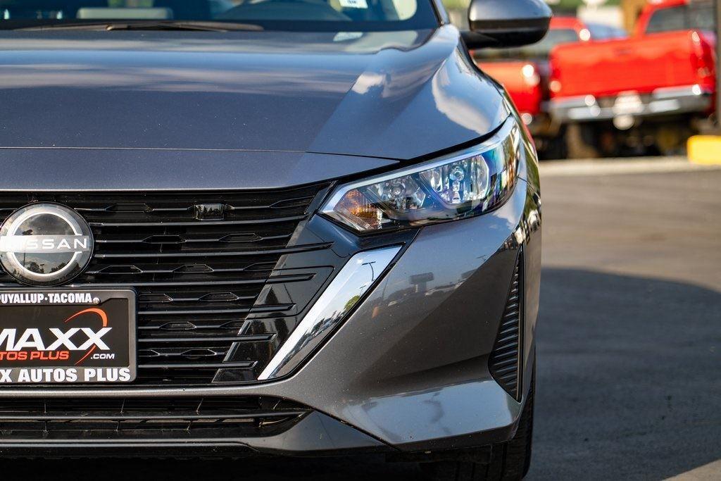used 2024 Nissan Sentra car, priced at $19,797