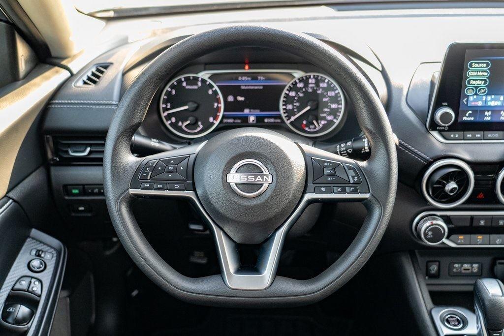 used 2024 Nissan Sentra car, priced at $19,797