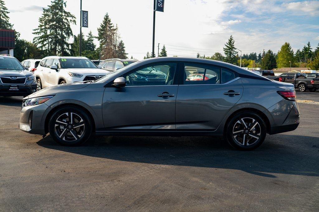 used 2024 Nissan Sentra car, priced at $19,797
