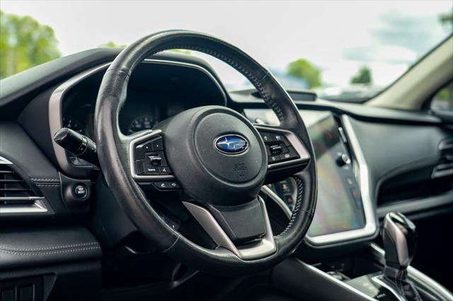 used 2021 Subaru Legacy car, priced at $24,697