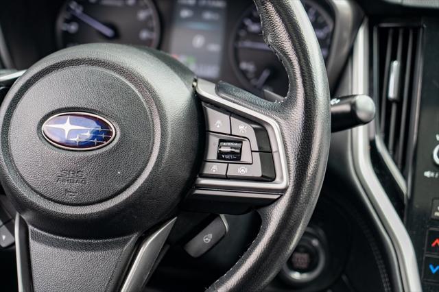 used 2021 Subaru Legacy car, priced at $24,697