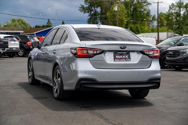 used 2021 Subaru Legacy car, priced at $24,697