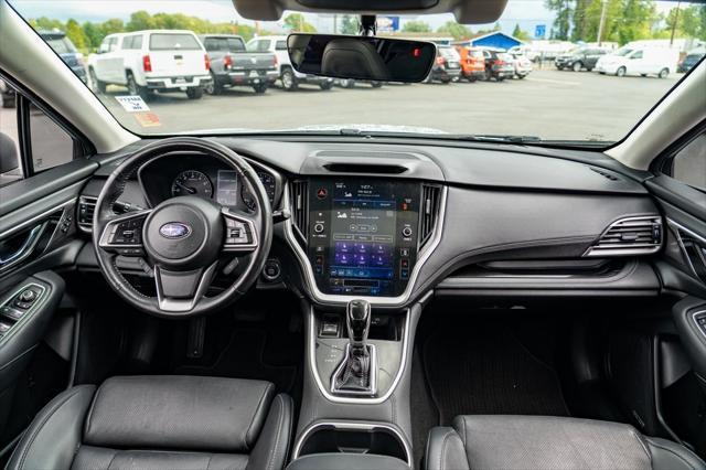 used 2021 Subaru Legacy car, priced at $24,697