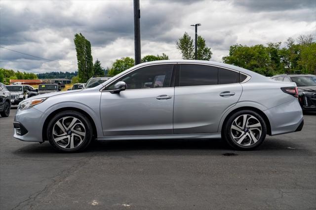 used 2021 Subaru Legacy car, priced at $24,697