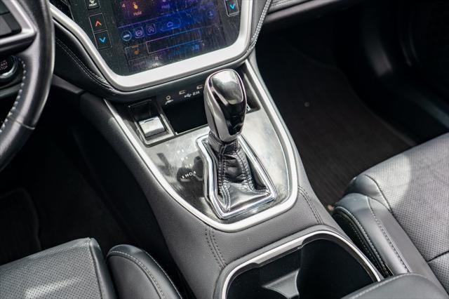 used 2021 Subaru Legacy car, priced at $24,697