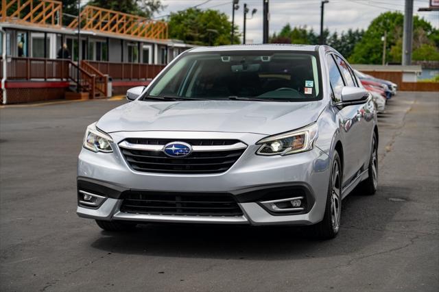 used 2021 Subaru Legacy car, priced at $24,697
