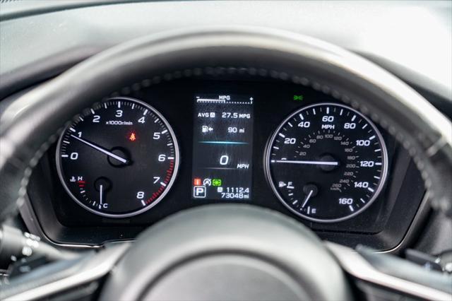 used 2021 Subaru Legacy car, priced at $24,697