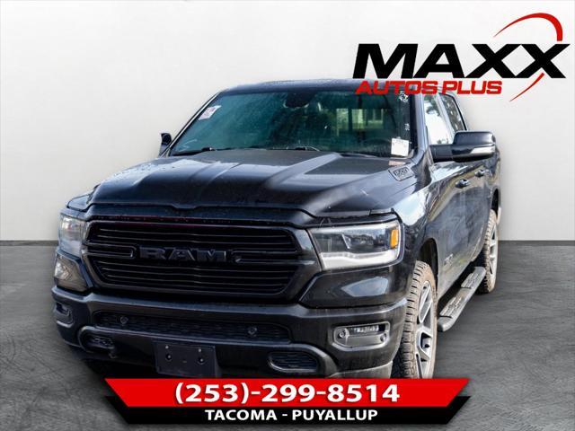 used 2019 Ram 1500 car, priced at $28,497