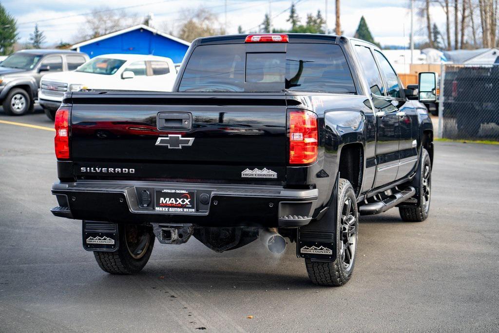 used 2018 Chevrolet Silverado 2500 car, priced at $42,987