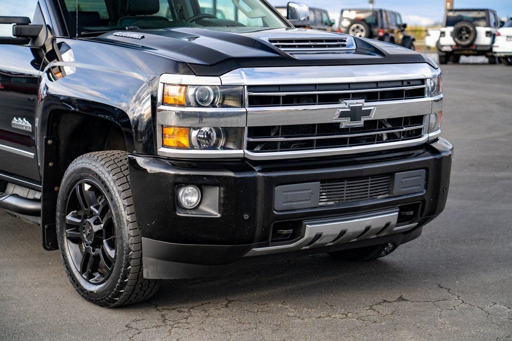used 2018 Chevrolet Silverado 2500 car, priced at $42,987