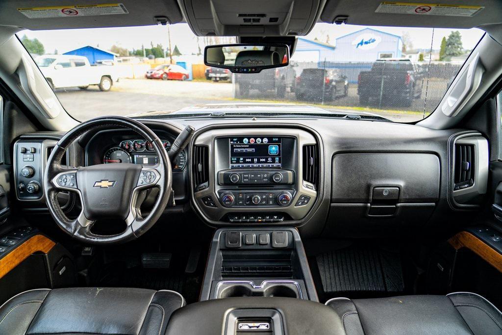 used 2018 Chevrolet Silverado 2500 car, priced at $42,987