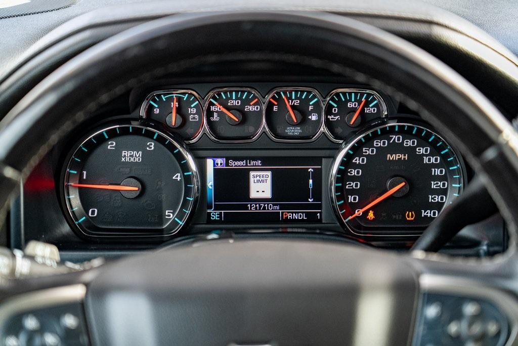 used 2018 Chevrolet Silverado 2500 car, priced at $42,987