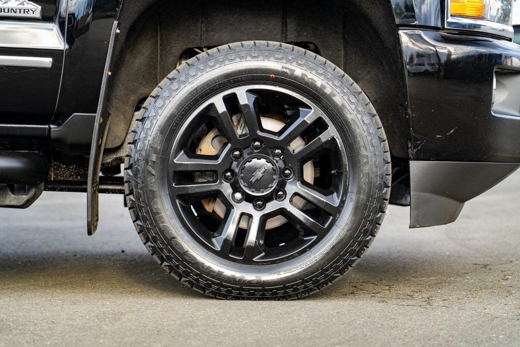 used 2018 Chevrolet Silverado 2500 car, priced at $42,987